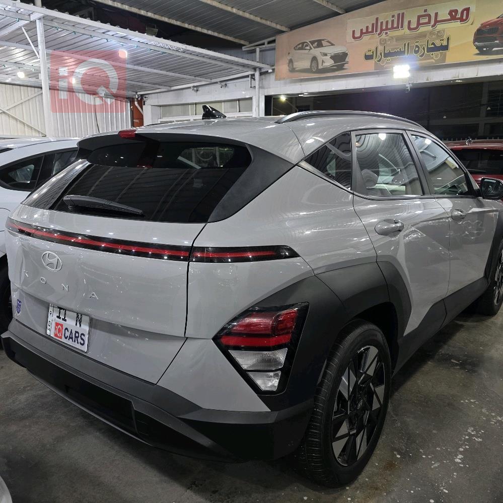 هيونداي كونا